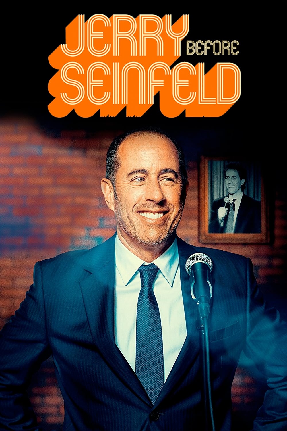 Постер Jerry Before Seinfeld